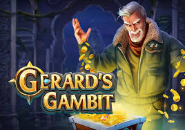 Gerards Gambit - Adventure Social Slot Game