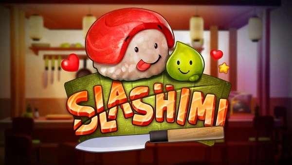 Slashimi - Sushi Social Slot Game
